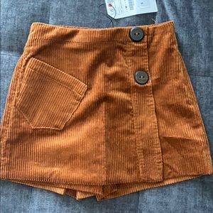 Zara Kids Skort 🛍